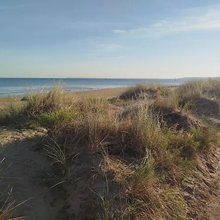 Apartment Avec Acces A La Cabourg