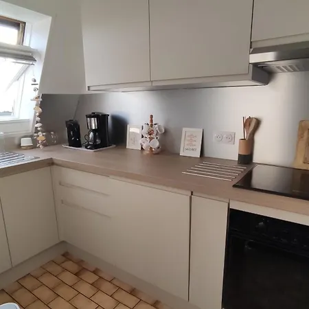 Avec Acces A La Apartamento Cabourg