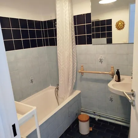 Avec Acces A La Apartament *