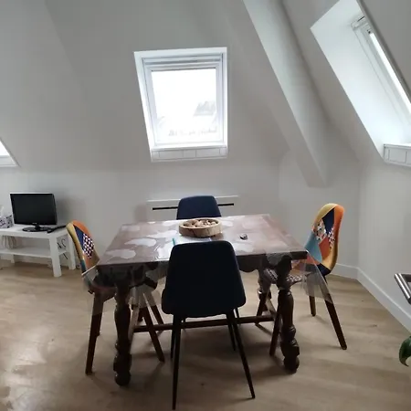 Apartament Avec Acces A La Cabourg