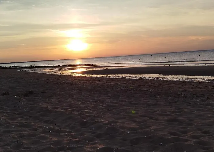 Avec Acces A La Lejlighed Cabourg