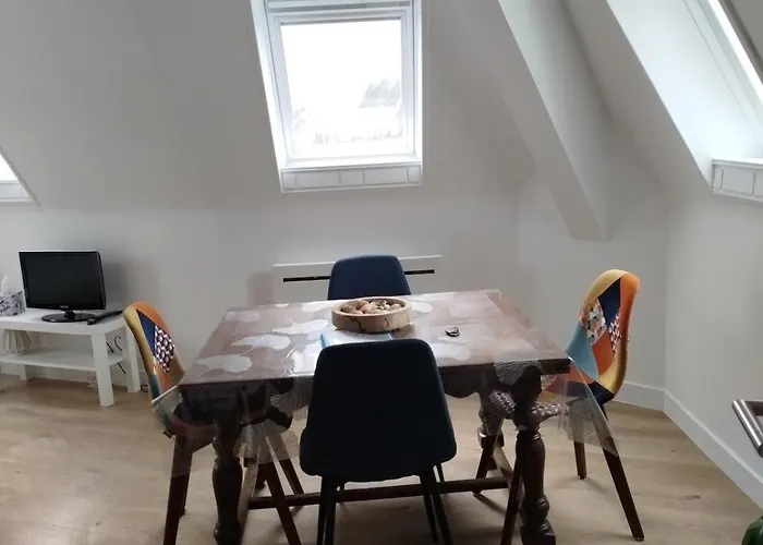 Appartamento Avec Accès A La Cabourg