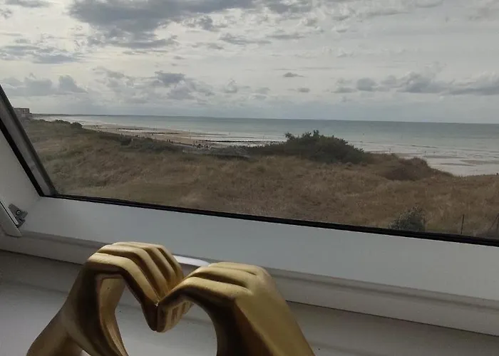 Avec Accès A La * Cabourg