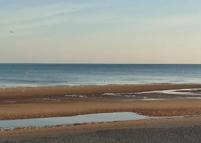 Lejlighed Avec Acces A La *