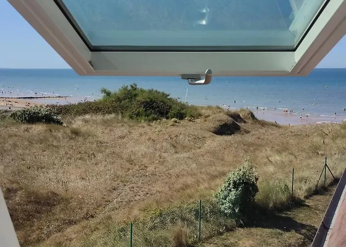 Avec Accès A La Appartamento Cabourg