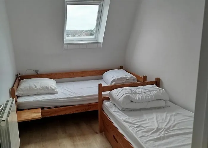 Avec Accès A La Appartamento Cabourg