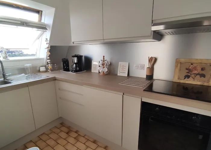 Avec Accès A La Appartamento Cabourg