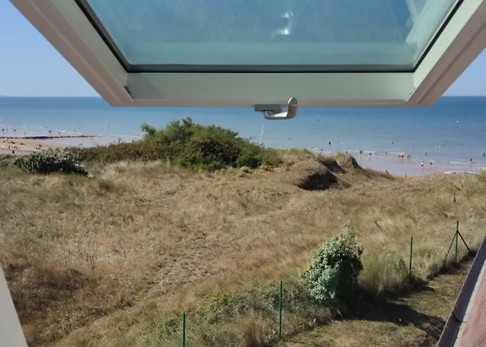 Avec Accès A La Appartamento Cabourg